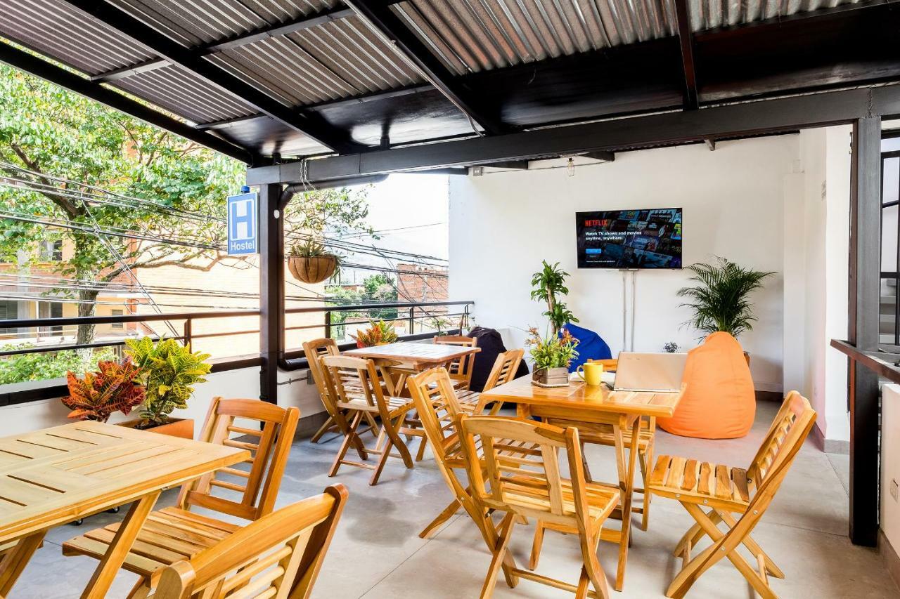 Hostal Backpacker Medellín