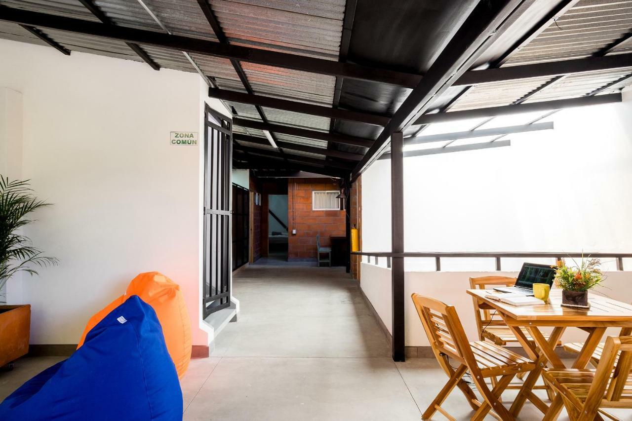 Hostal Backpacker