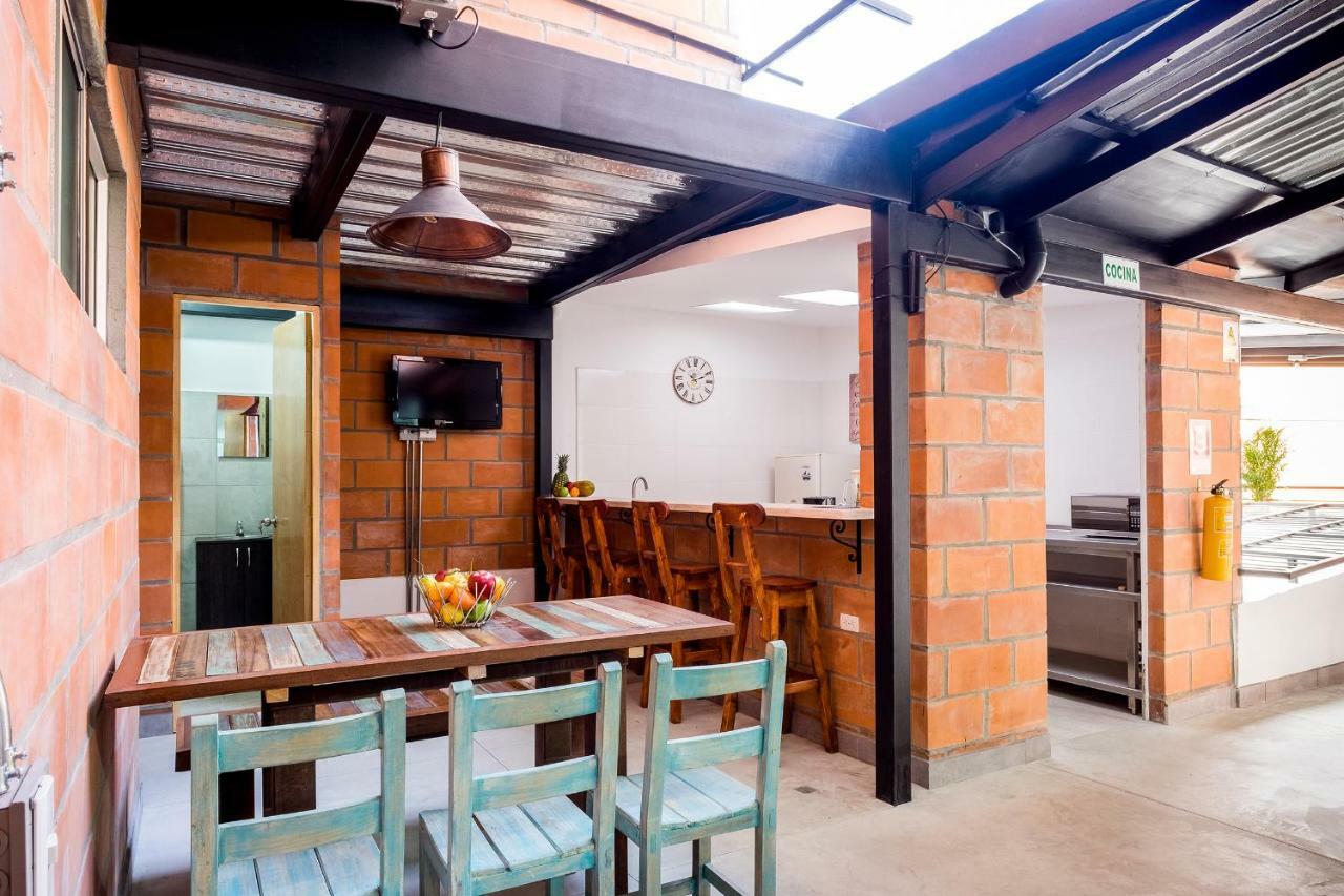 Backpacker Hostal