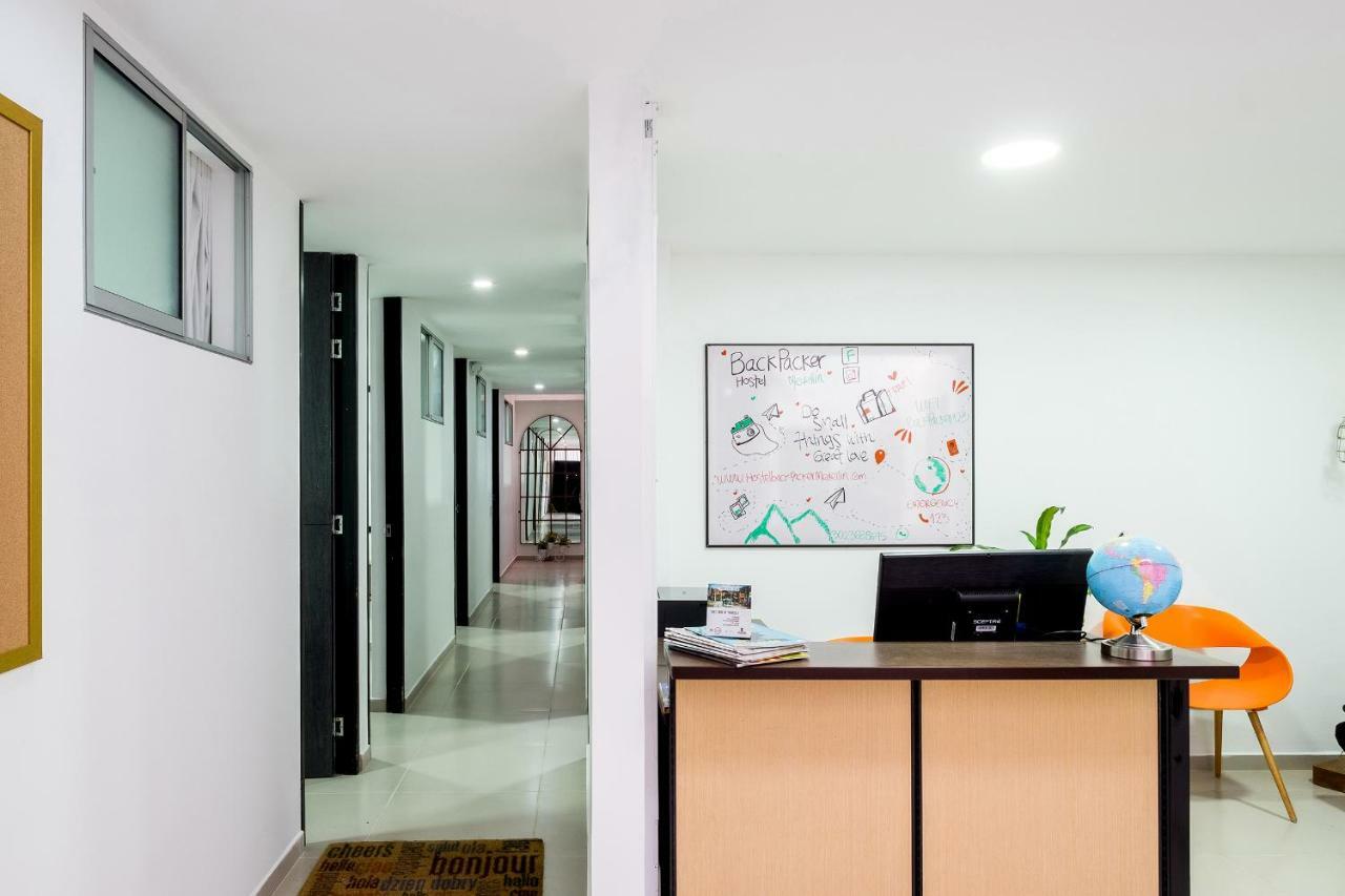 Hostal Backpacker
