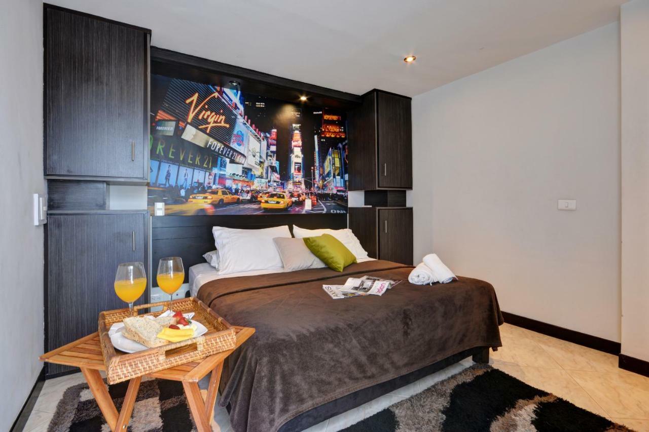 Apartamento Poblado Suites By Lifeafar Medellín
