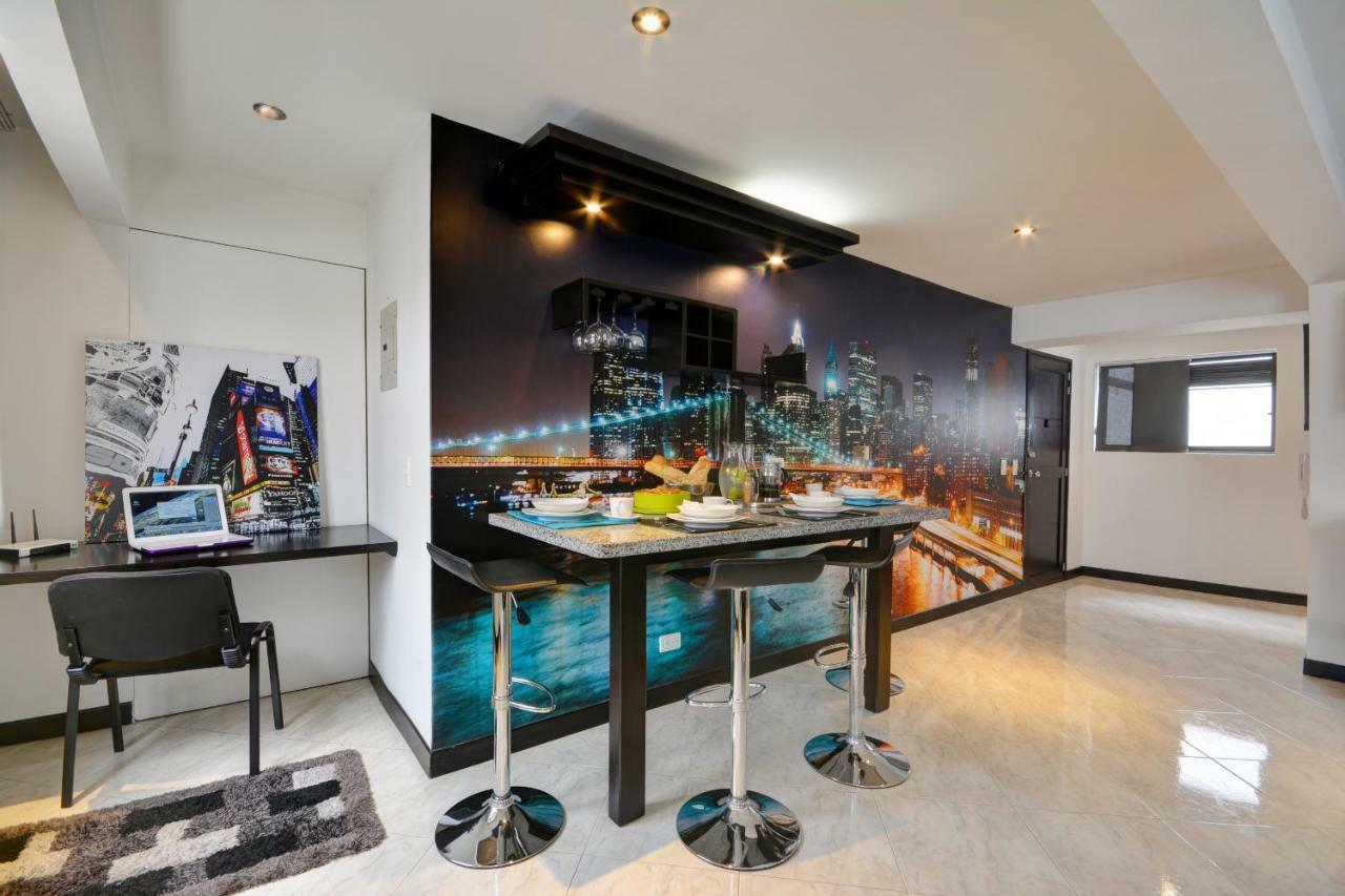 Poblado Suites By Lifeafar Apartamento Medellín