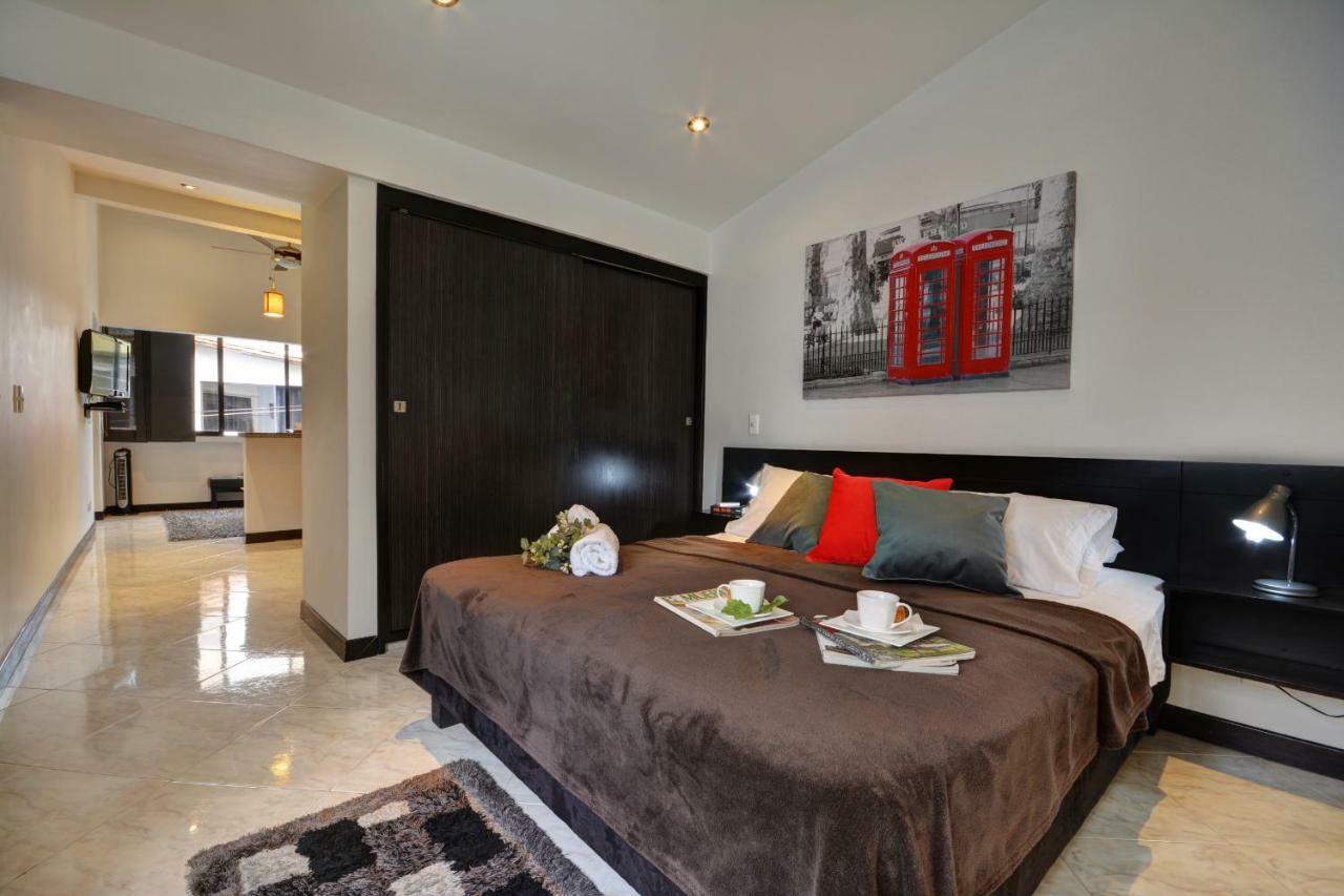 Apartamento Poblado Suites By Lifeafar *