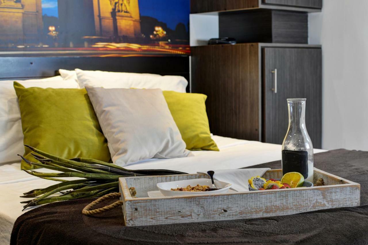 Poblado Suites By Lifeafar Apartamento Medellín