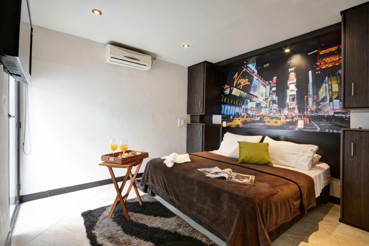 Poblado Suites By Lifeafar *