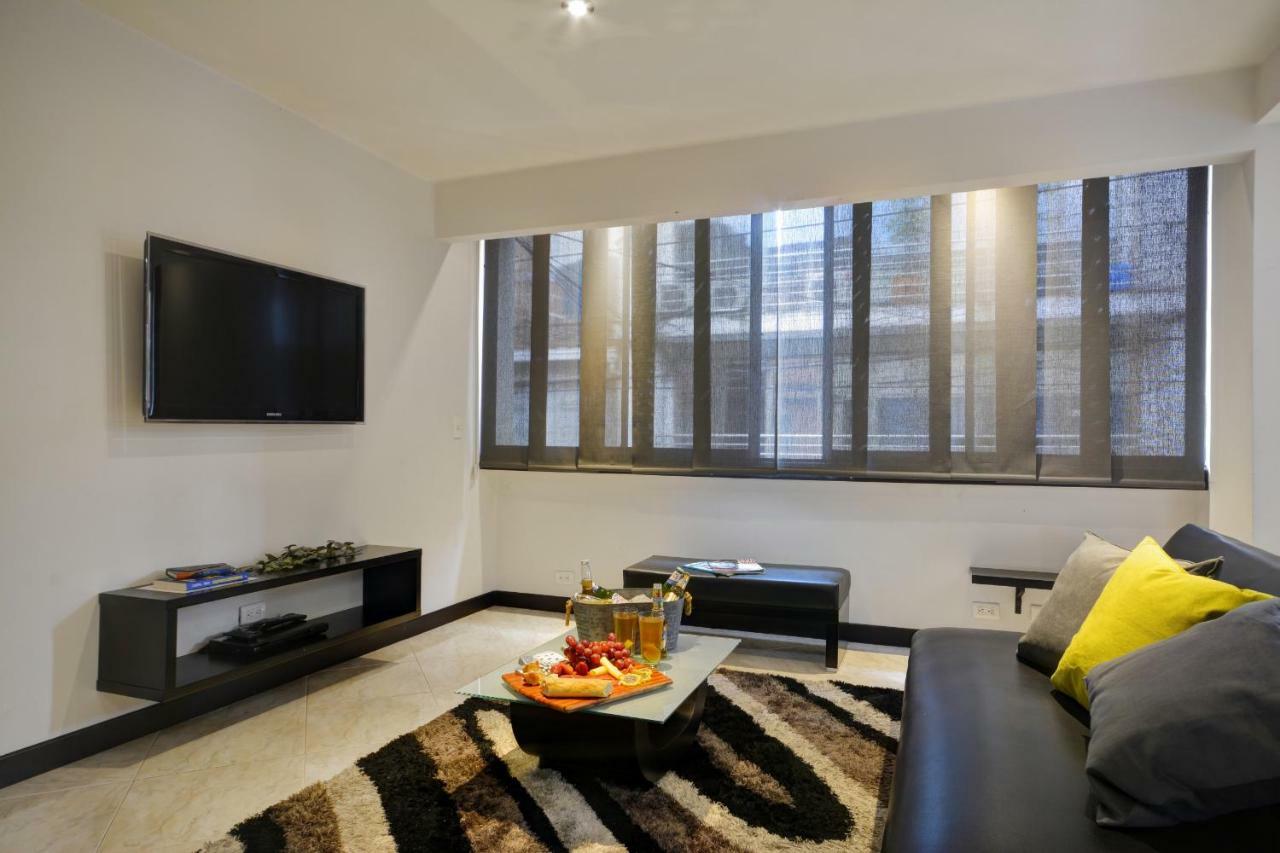 Poblado Suites By Lifeafar Medellín