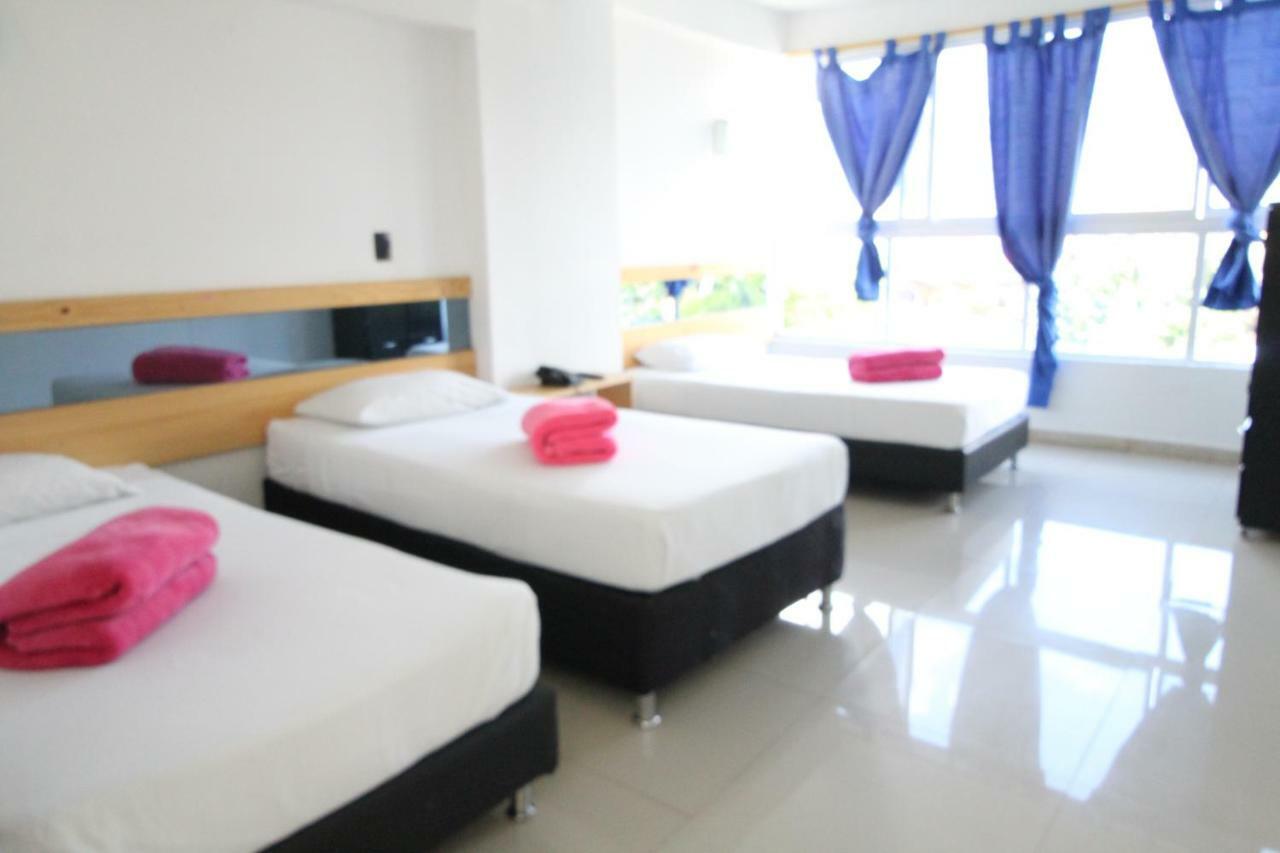 Hotel Portón Estadio