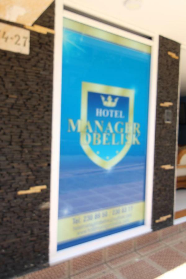 Hotel Manager Obelisk