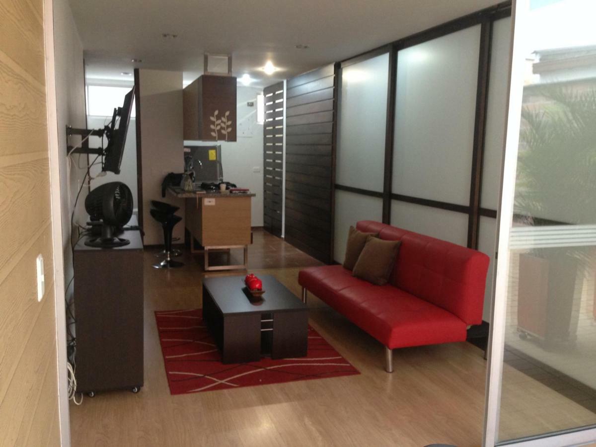 Moderatto Suites Apartamento