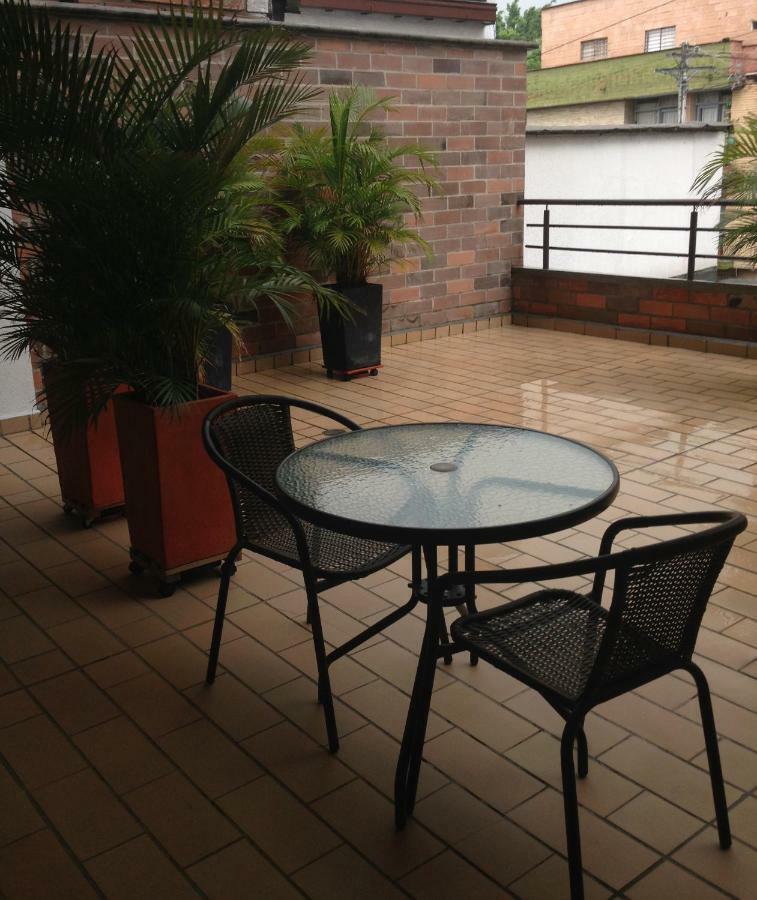 Moderatto Suites Apartamento Medellín