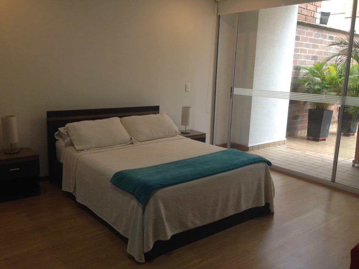 Apartamento Moderatto Suites Medellín
