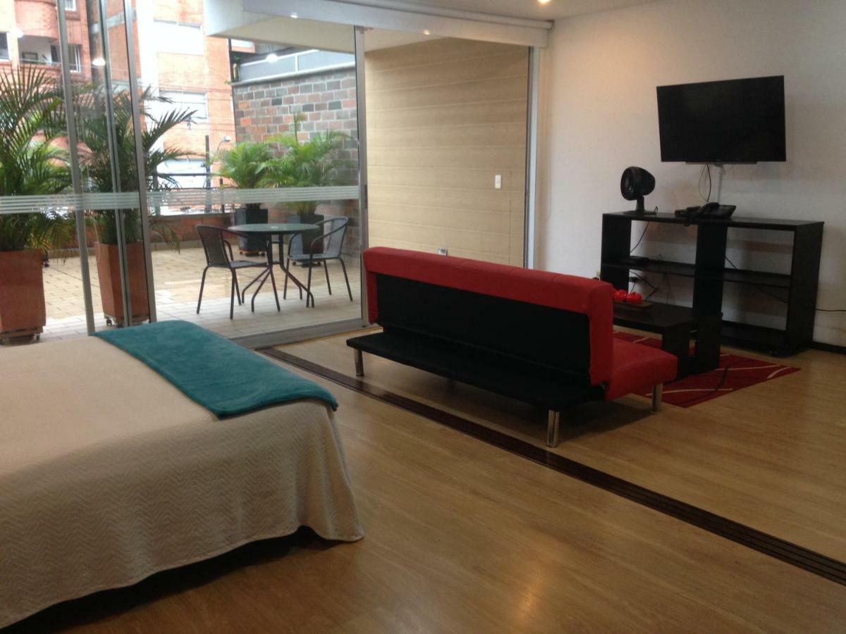 Apartamento Moderatto Suites
