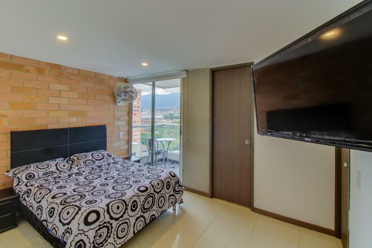 Edificio Vegas De La Aguacatala - El Poblado Apartamento