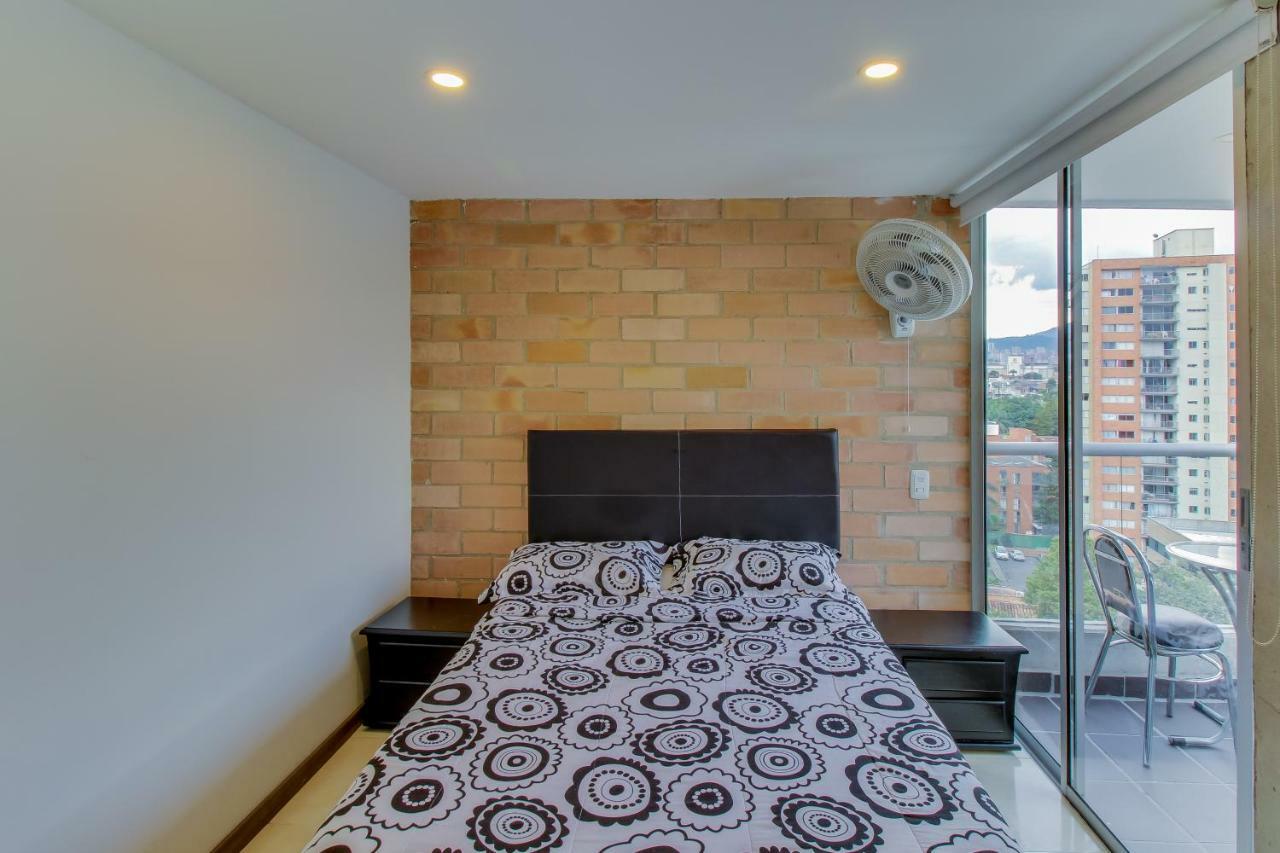Edificio Vegas De La Aguacatala - El Poblado Apartamento Medellín