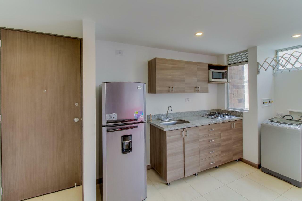 Edificio Vegas De La Aguacatala - El Poblado Apartamento