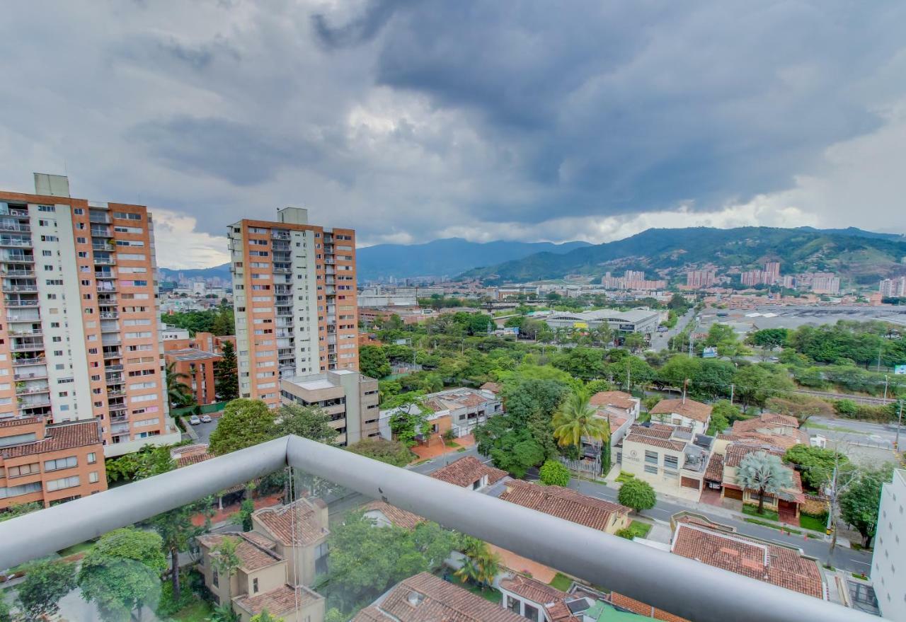 Edificio Vegas De La Aguacatala - El Poblado Apartamento Medellín