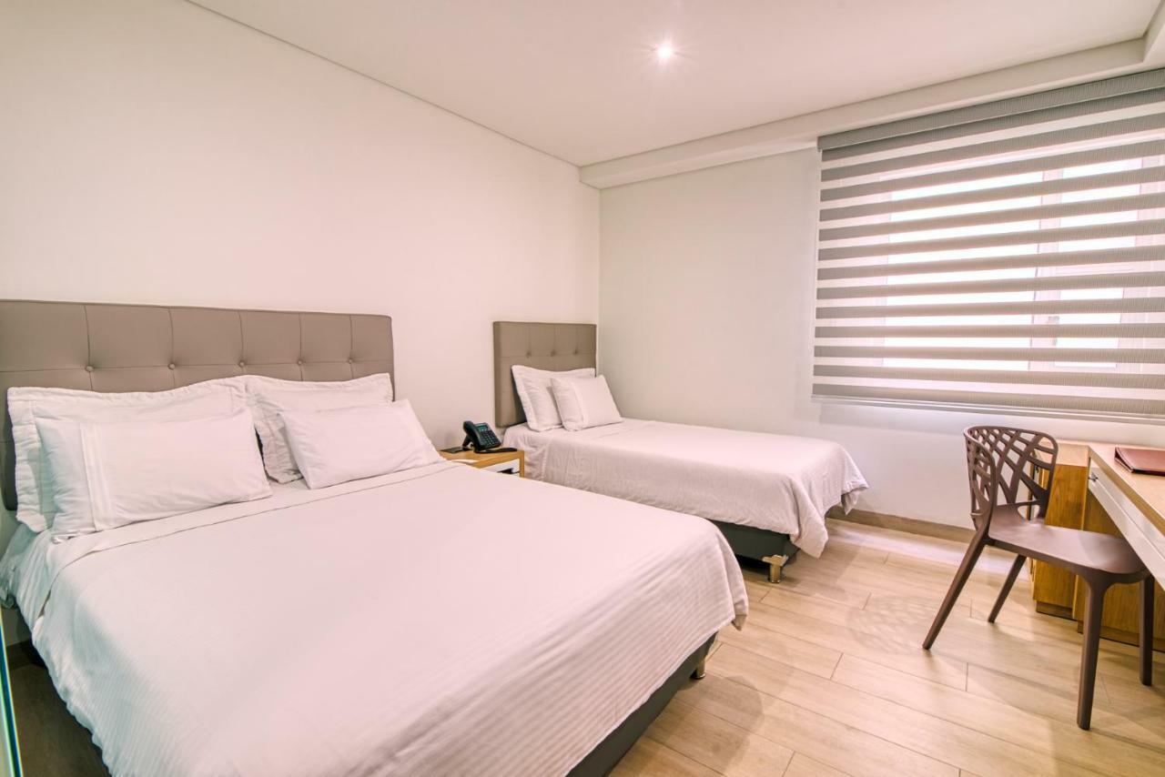 Hotel Dix Medellín