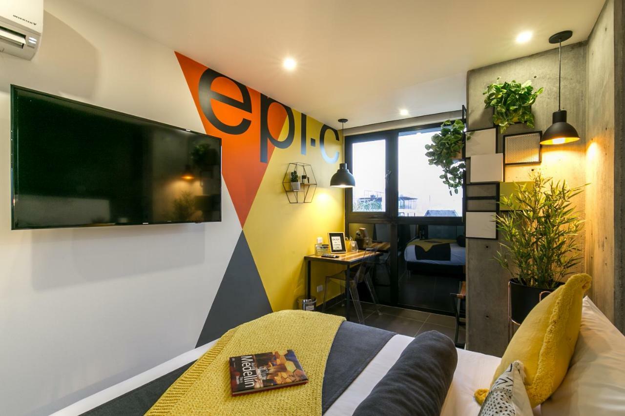 Hotel Epic Boutique Medellín