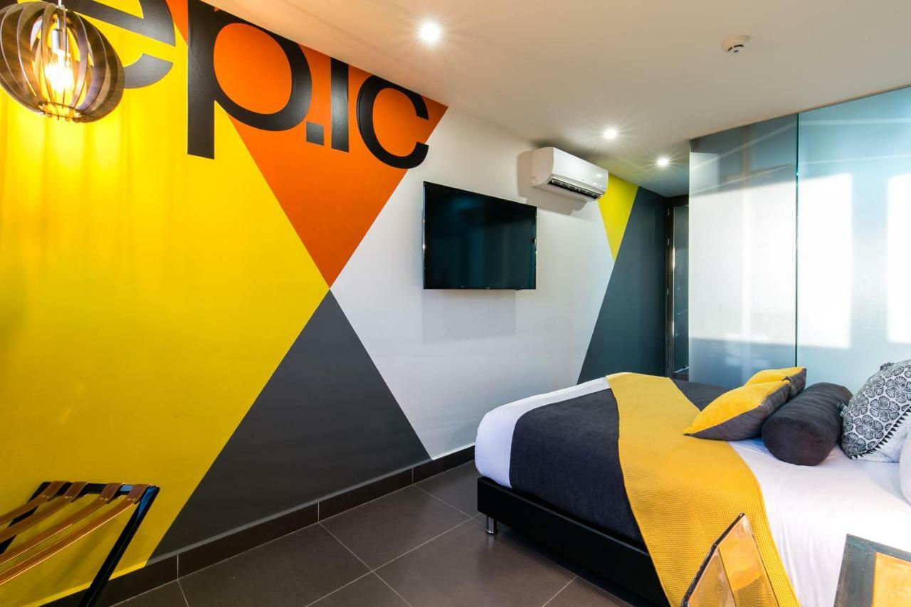 Epic Boutique Hotel