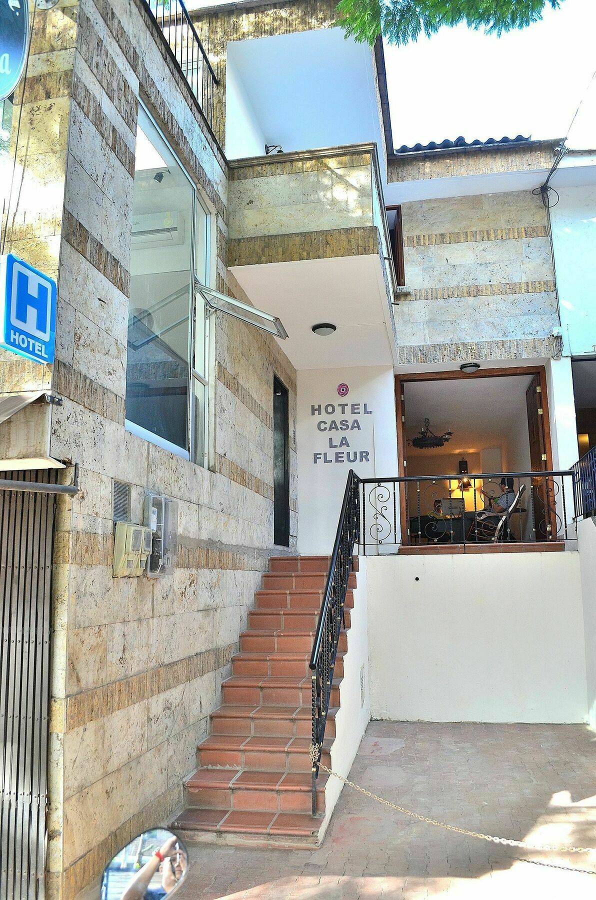 Hotel Casa La Fleur Medellin