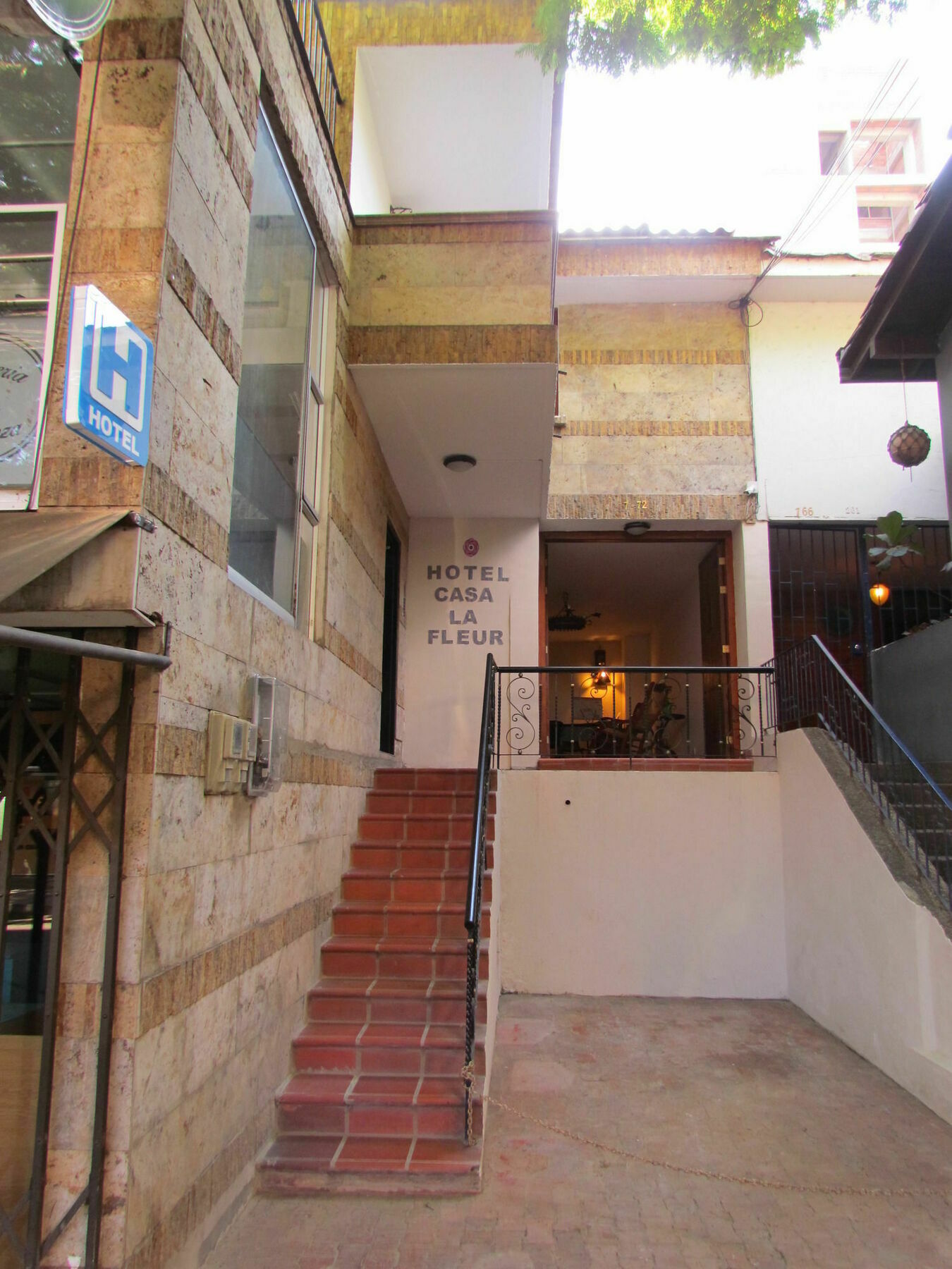 Casa La Fleur 2* Medellin