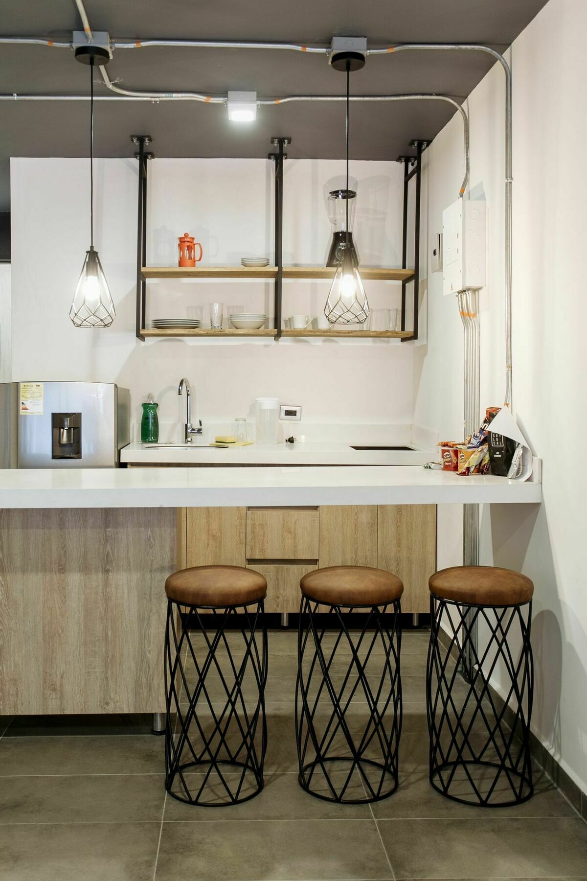 Soy Local Apartahotel 3*