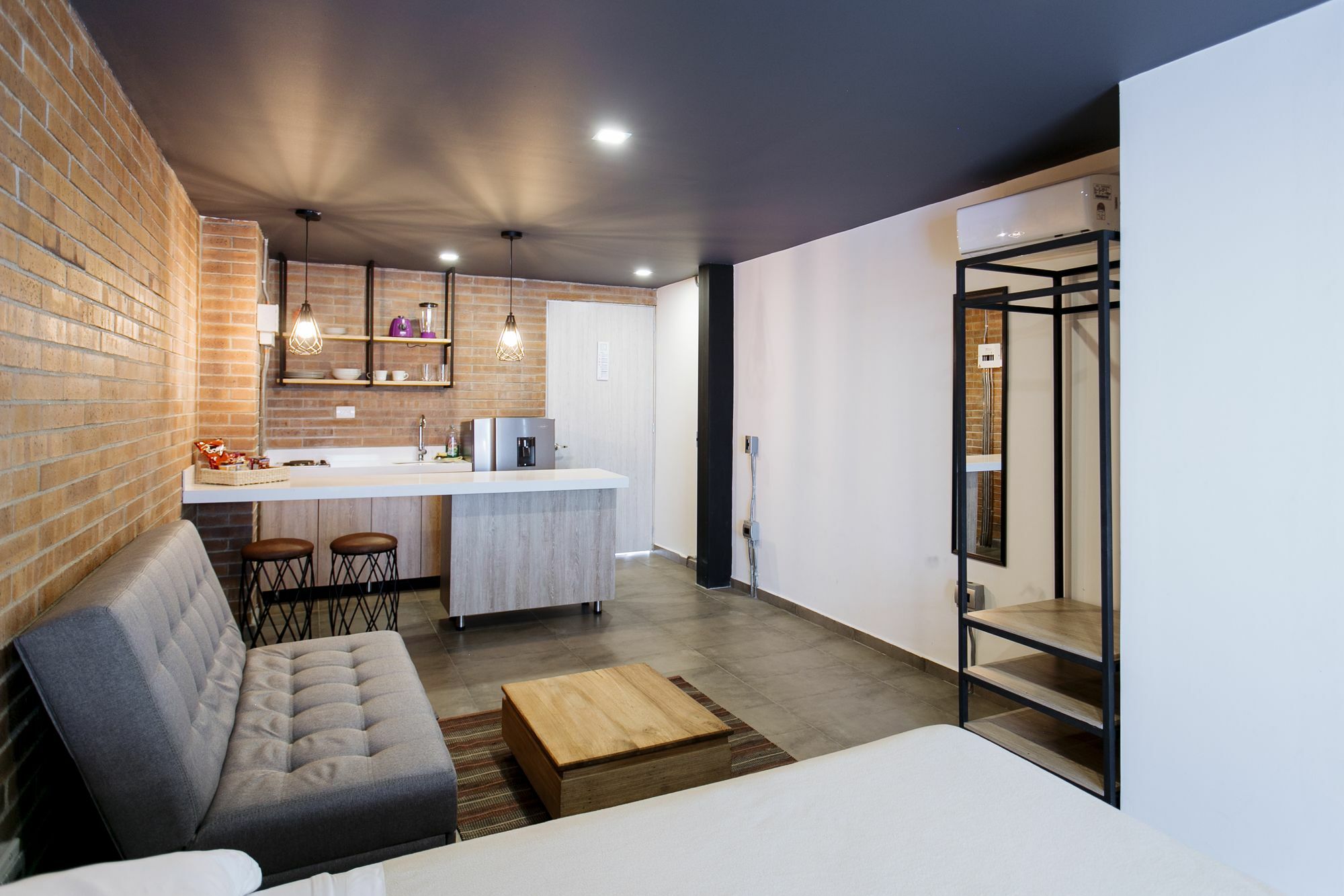 Apartahotel Soy Local Medellín