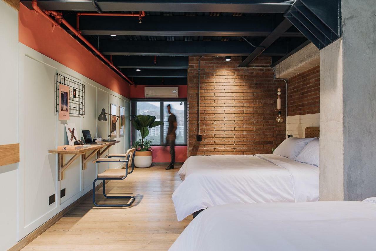 Hotel The Somos Beats & Rooftop