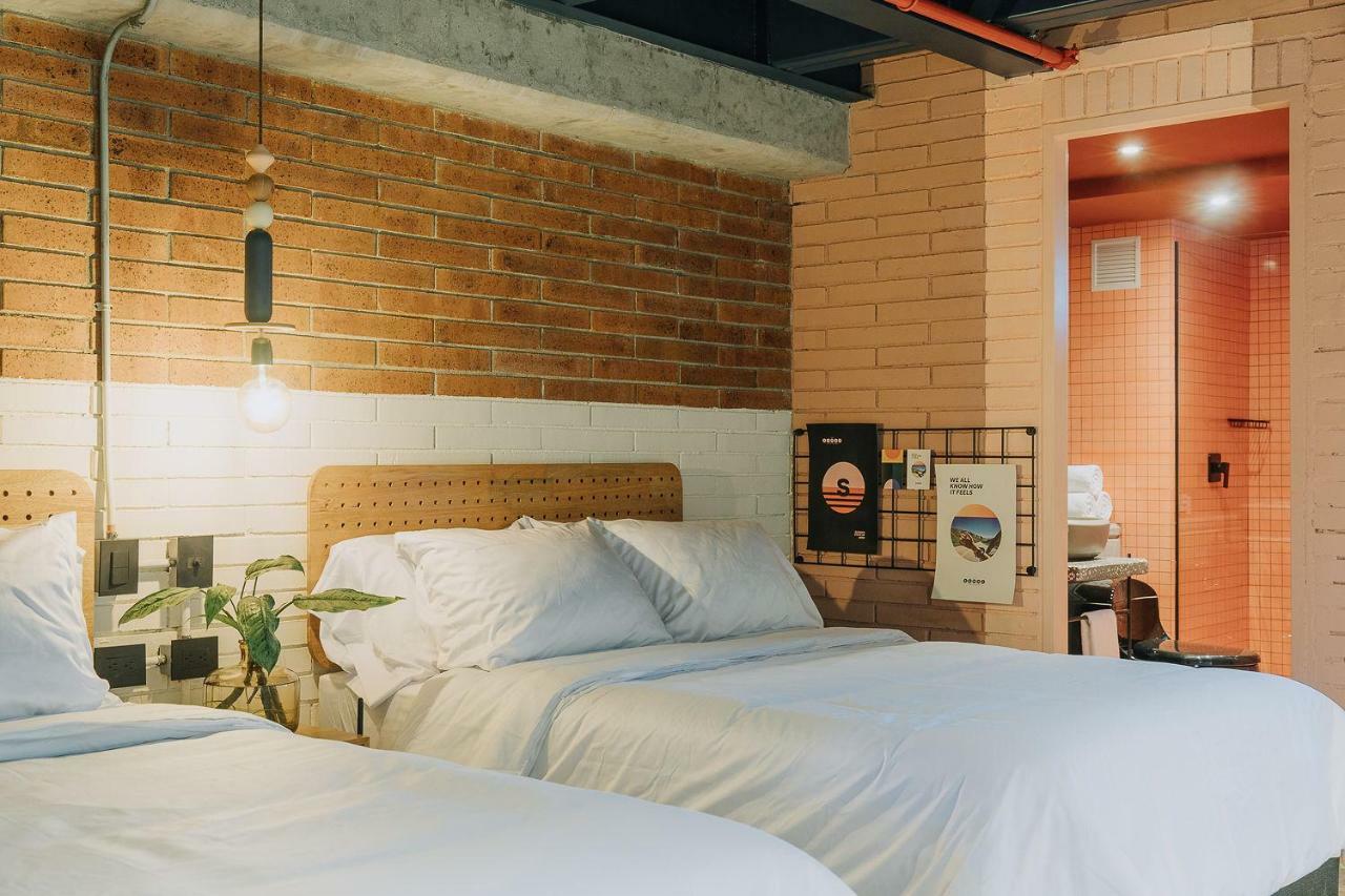 Hotel The Somos Beats & Rooftop Medellín