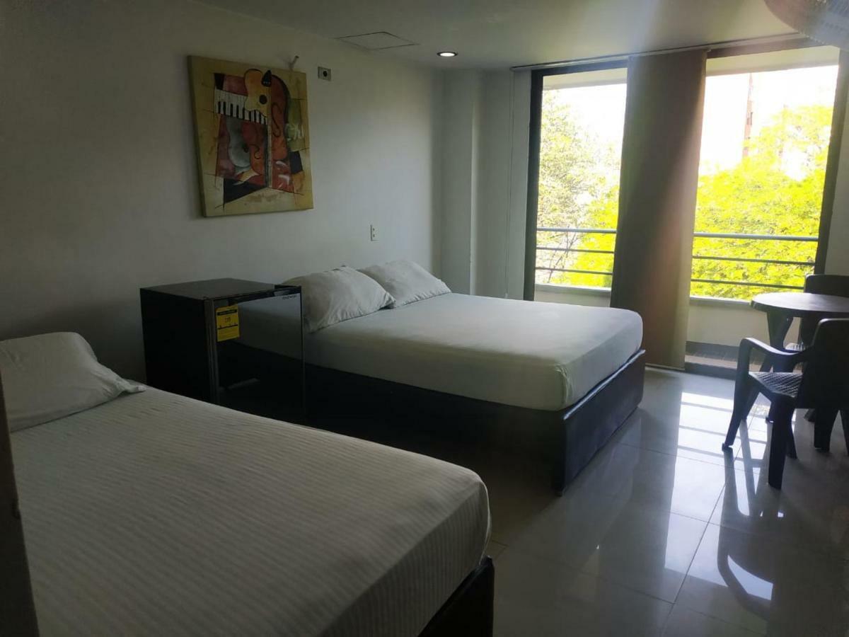 Apartahotel Aparta Montes La 70