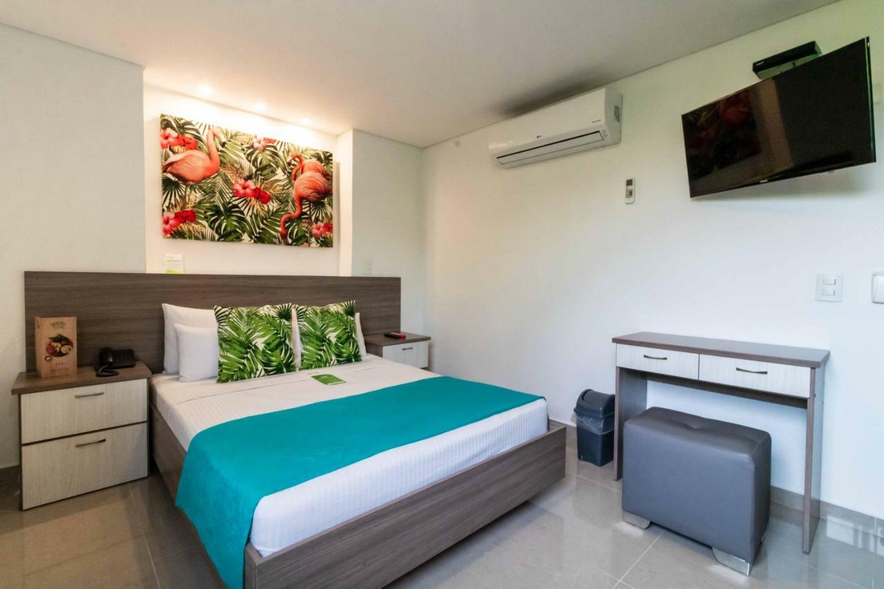 Hotel Lleras