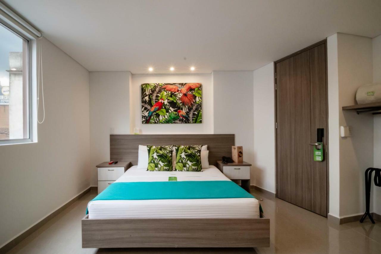 Lleras Hotel