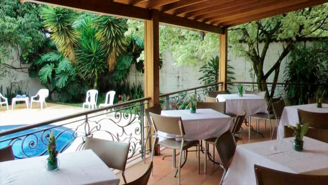 Portales Del Campestre Hotel 4*