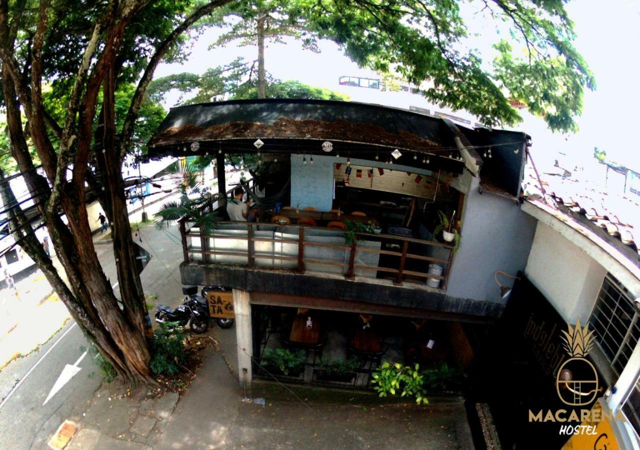 Macarena Hostel *