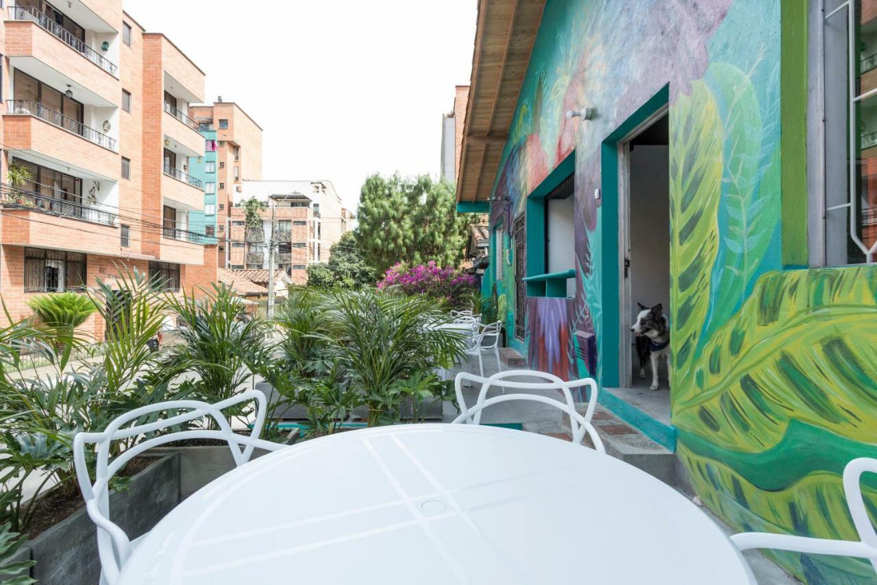 Hostal Gastón Coliving Medellín