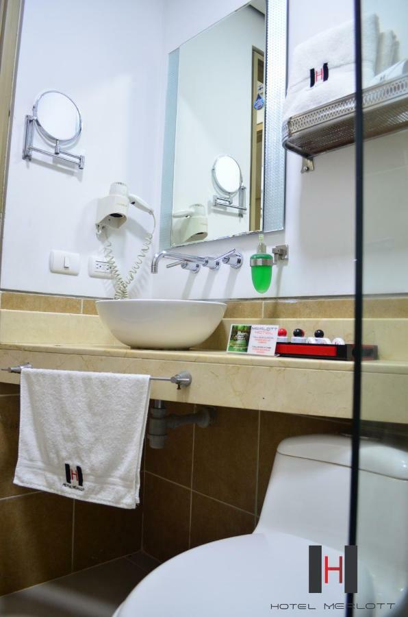 Hotel Merlott 70 Hotel Medellin