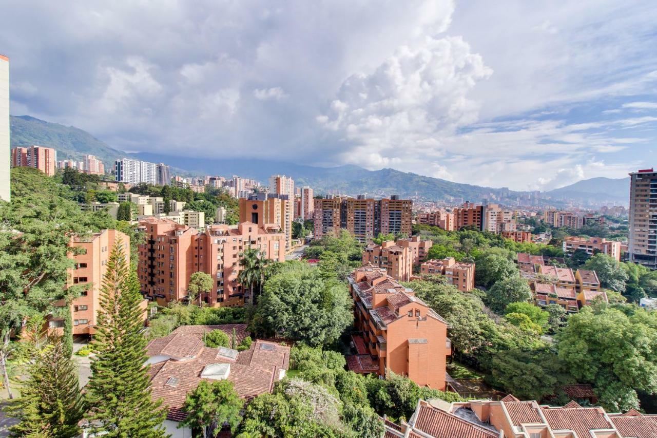 Edificio La Frontera, El Poblado Apartment Medellin
