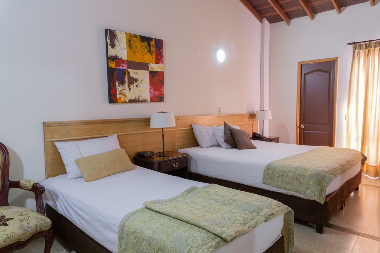 Hotel San Pedro Del Fuerte Medellín