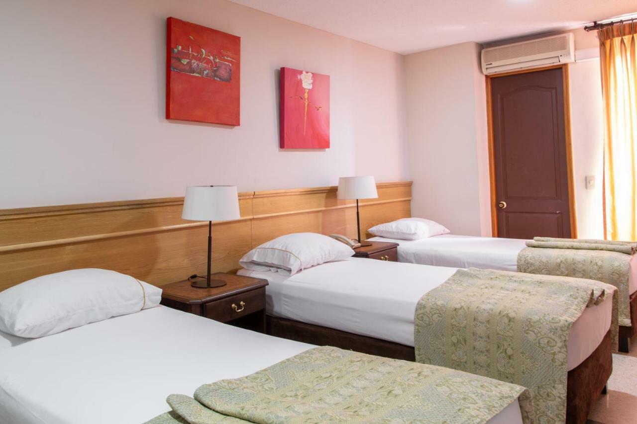 Hotel San Pedro Del Fuerte 3*