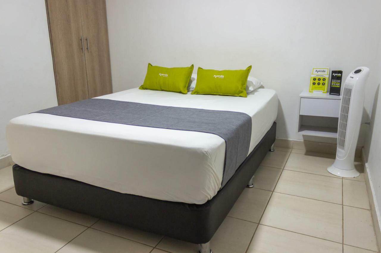 Ayenda 1244 California. 4* Medellín