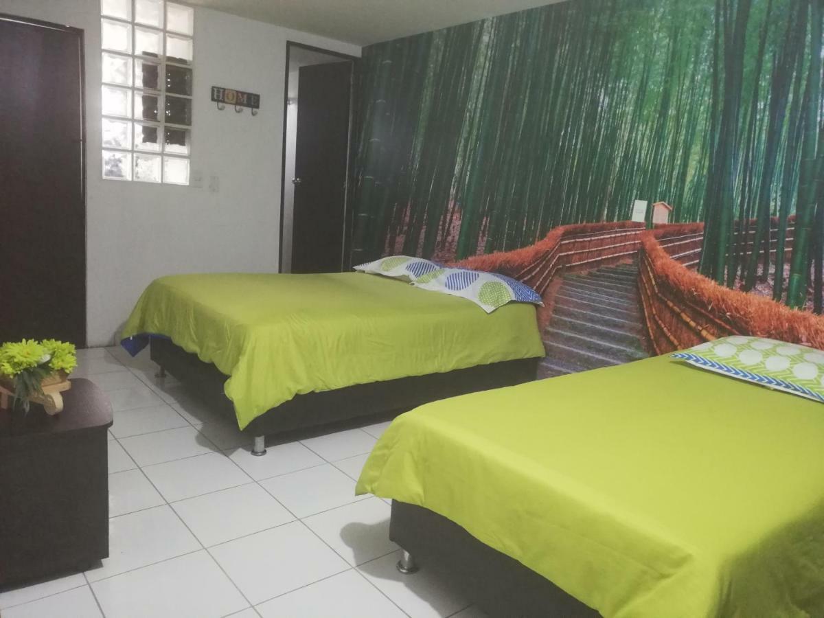 Apartahotel Aparta Estudio 7051