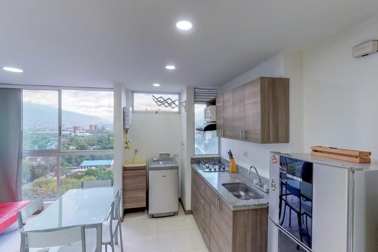Apartamento Edificio Vegas De La Aguacatala - El Poblado
