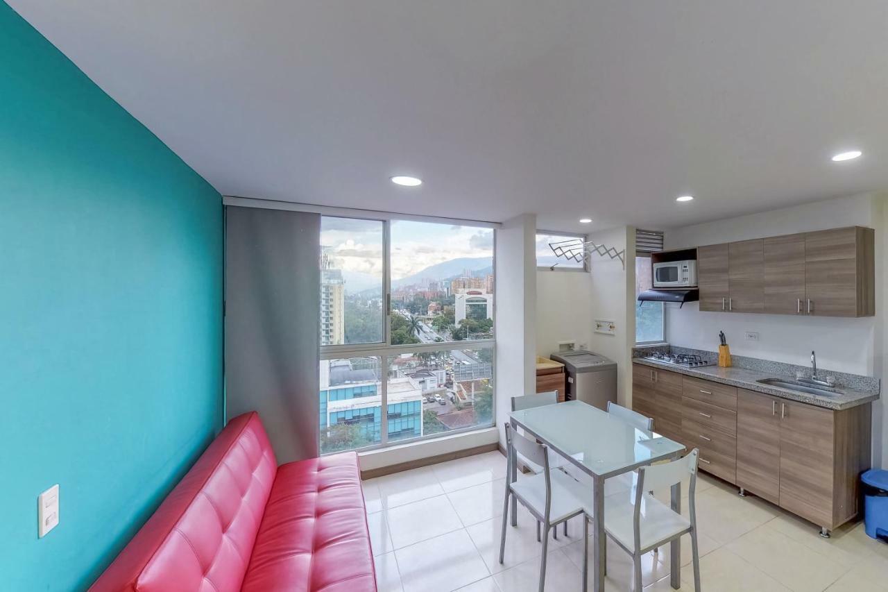 Edificio Vegas De La Aguacatala - El Poblado Apartamento *