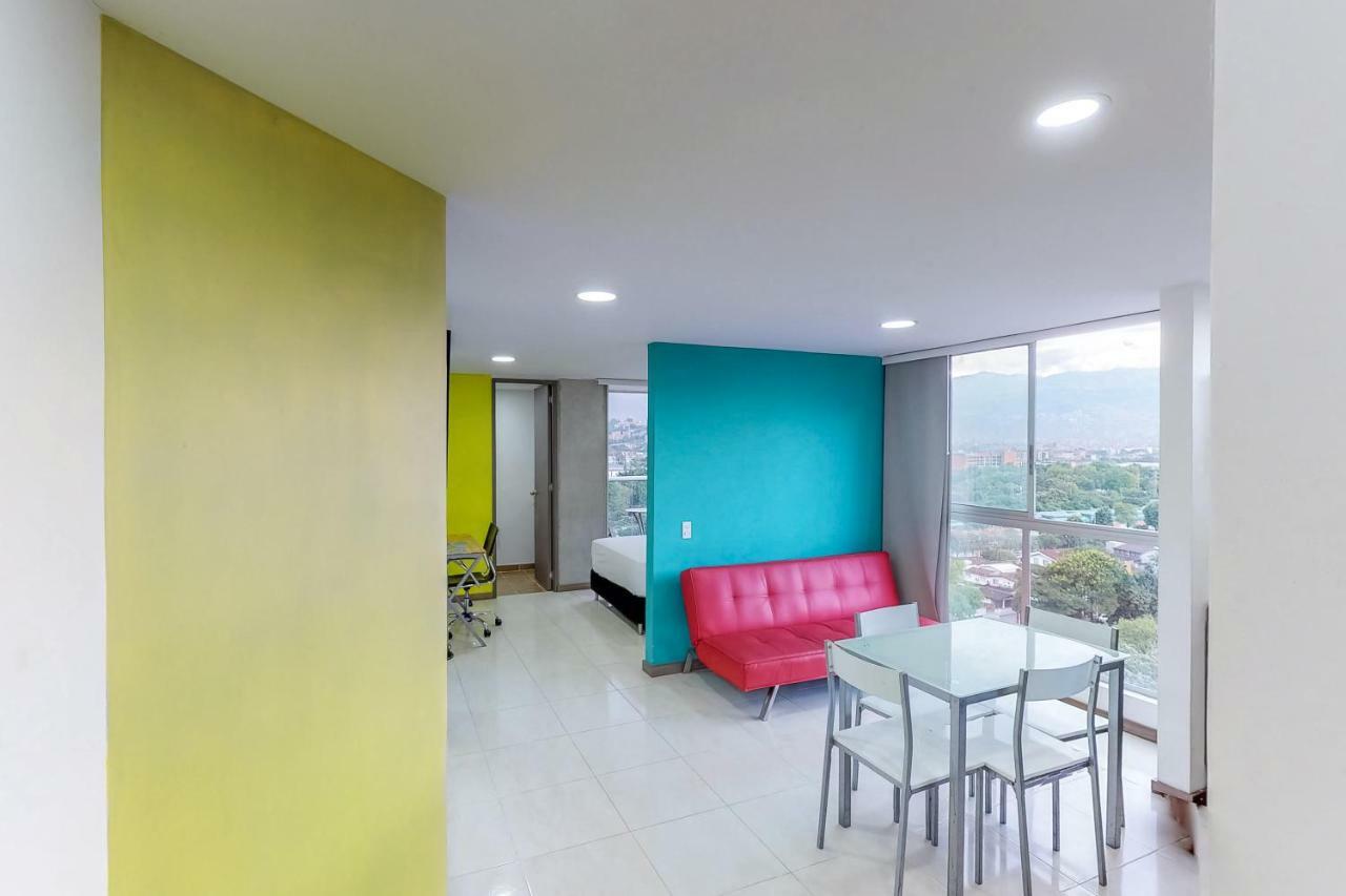 Edificio Vegas De La Aguacatala - El Poblado