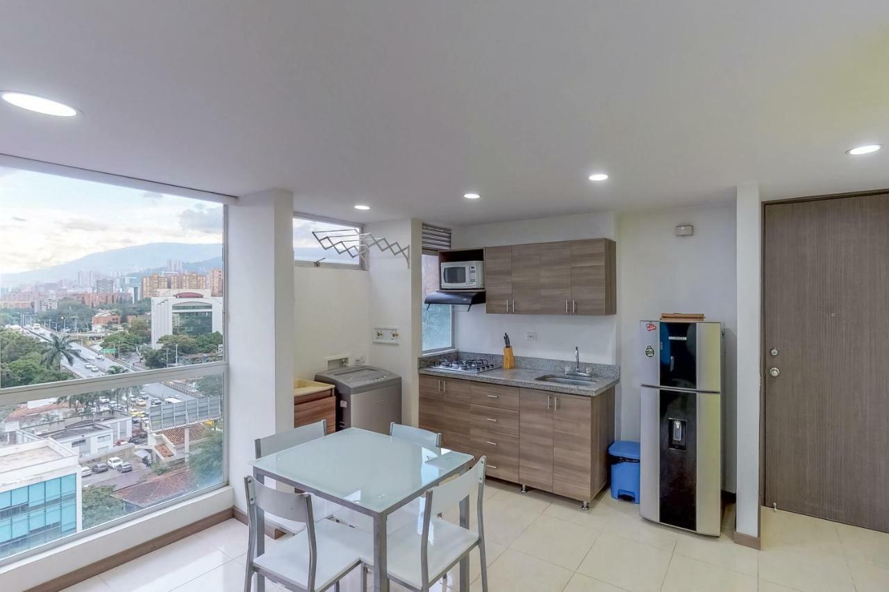 Edificio Vegas De La Aguacatala - El Poblado Apartamento
