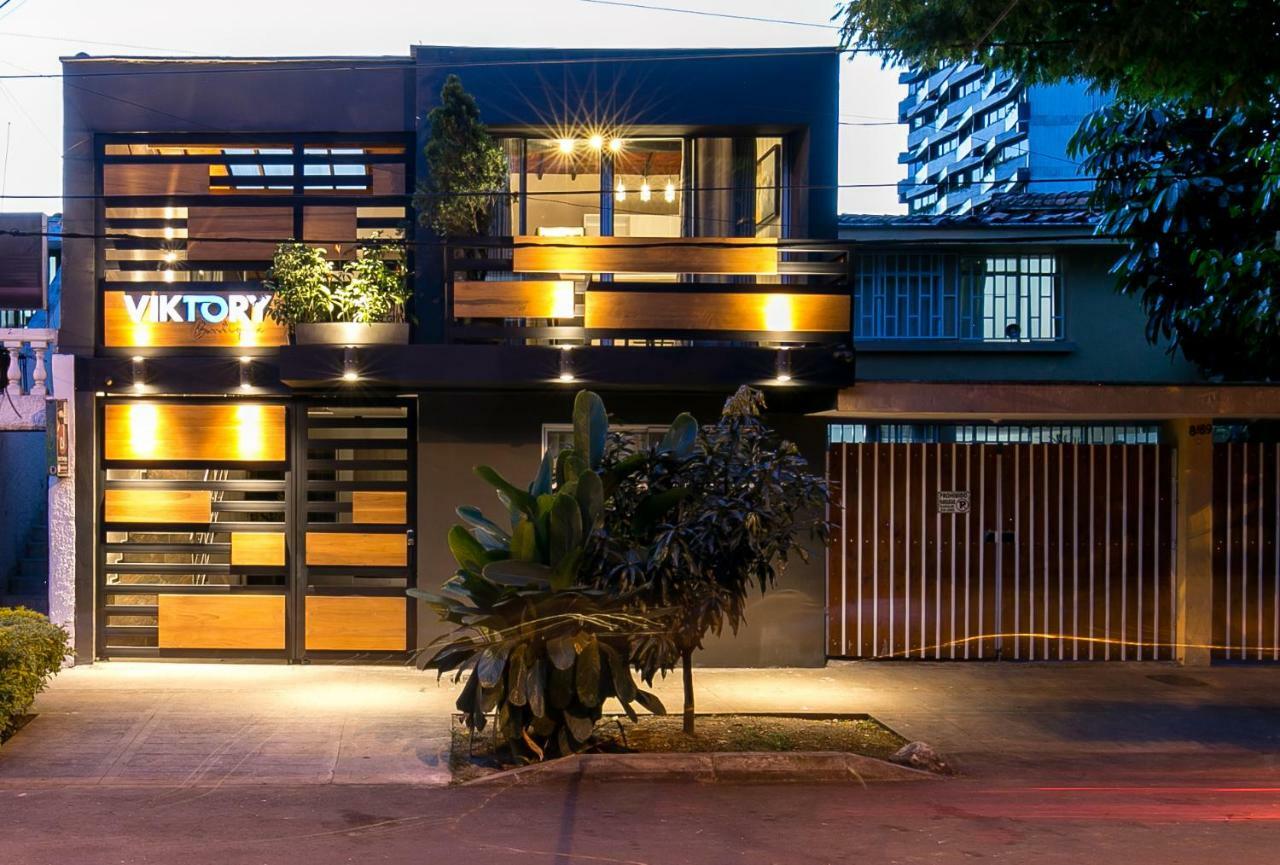 Viktory Boutique Hotel Medellin
