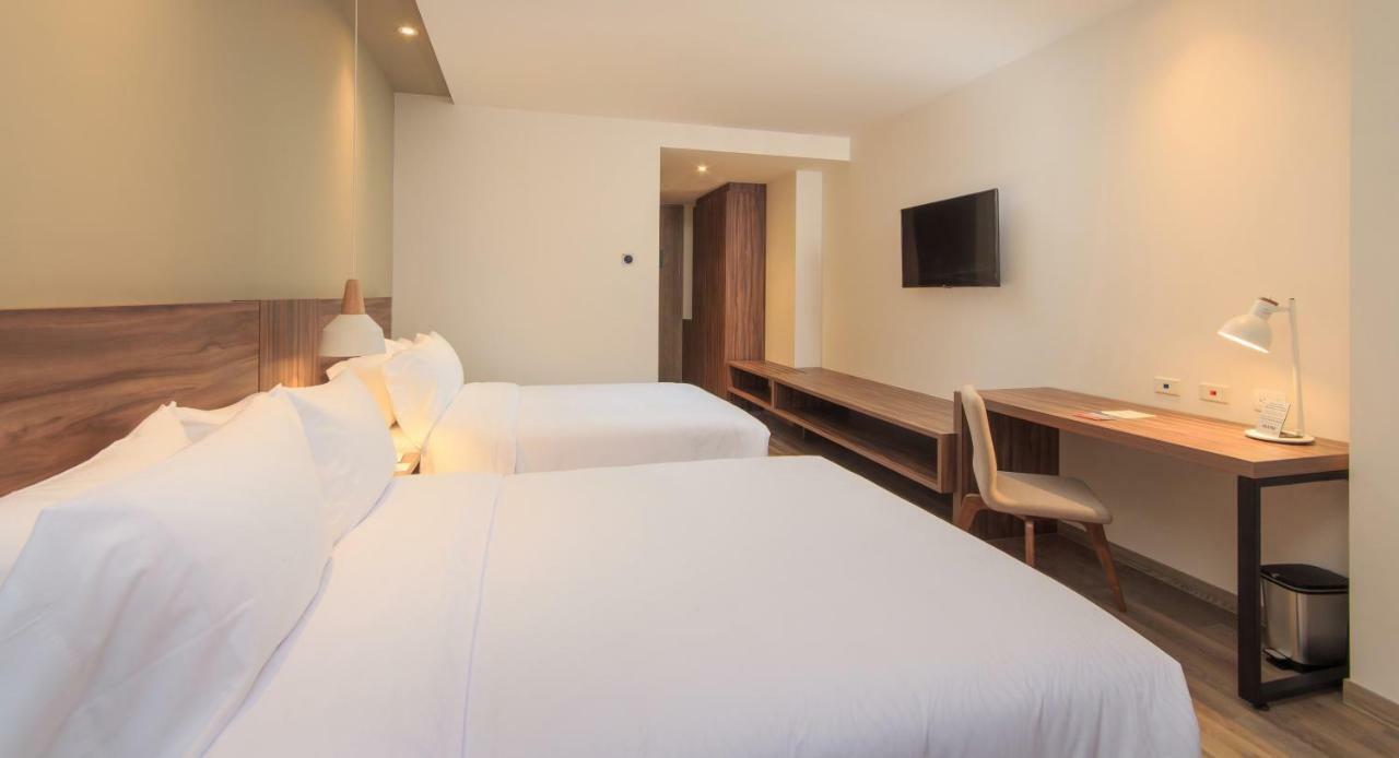 Novotel El Tesoro Hotel