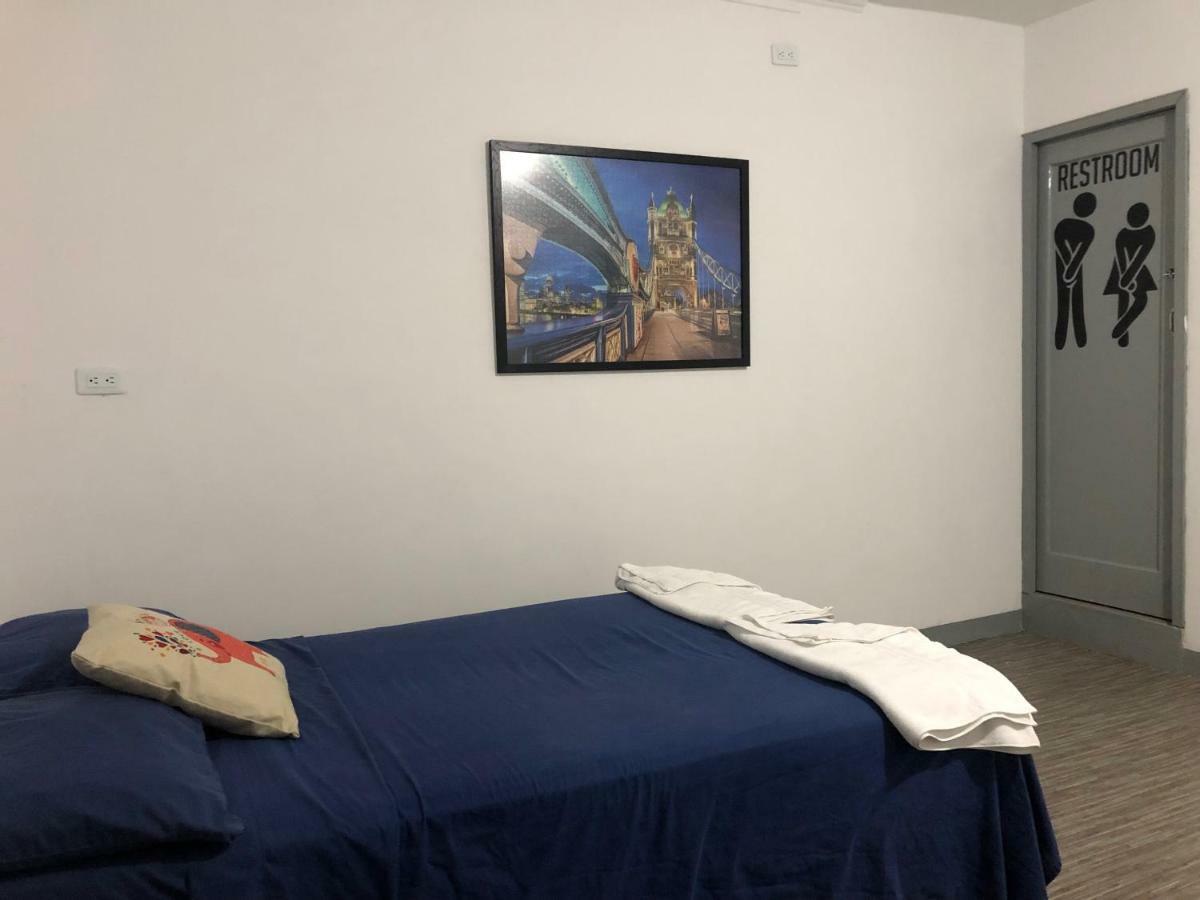 Backpackers Medellín