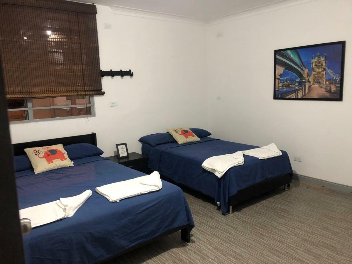 Backpackers 2* Medellín