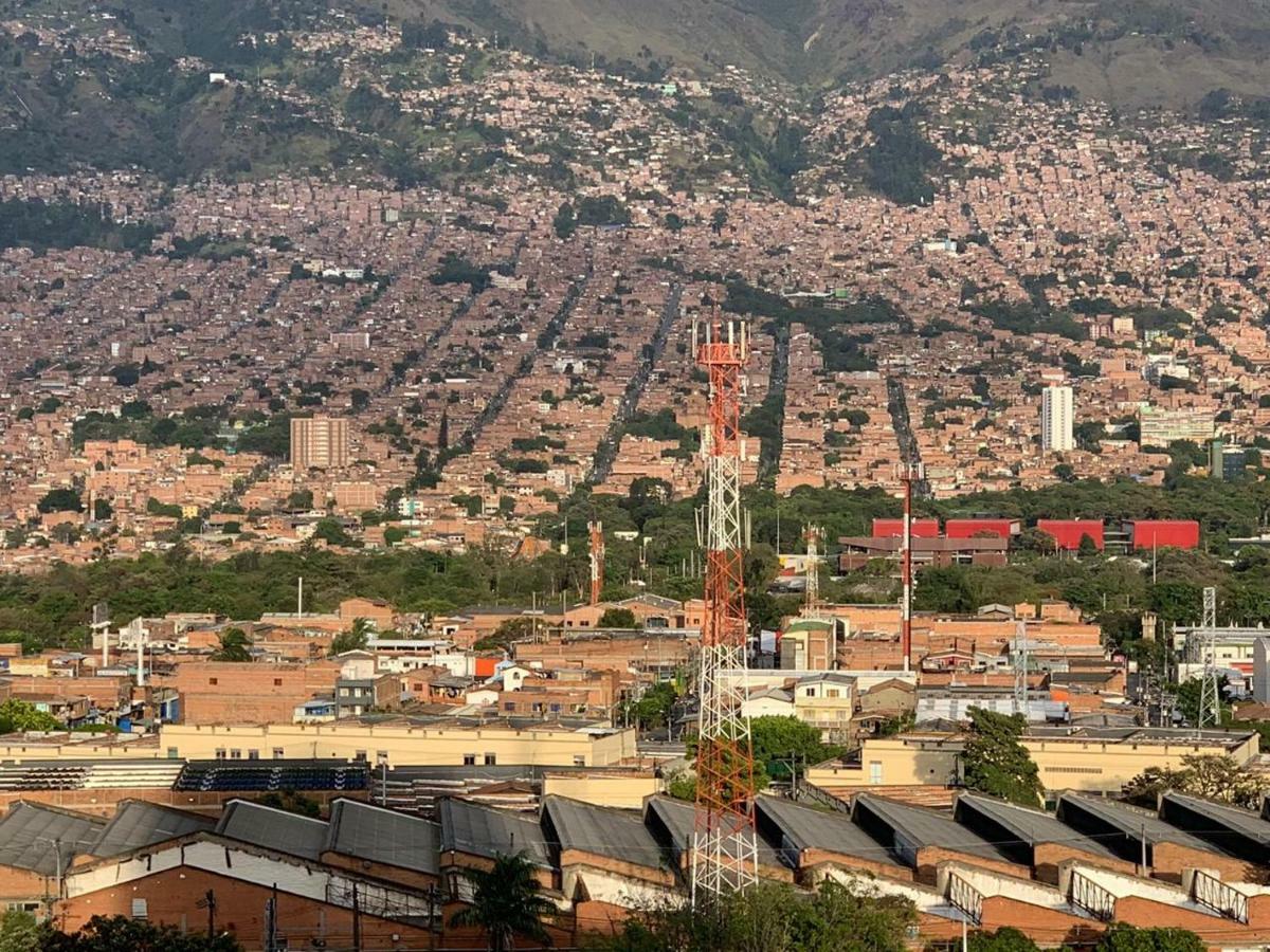 Apartamento Apartasuite San Pablo Medellín